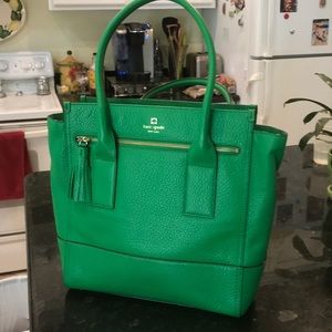 Kate Spade tote bag, KWOT